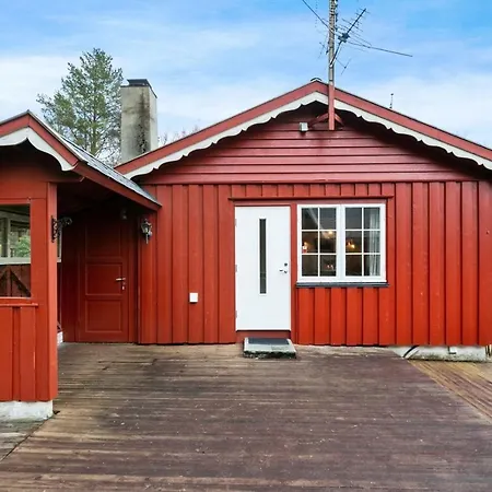 Fjord Peace Holiday home *